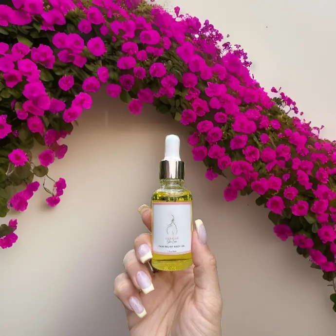 Pain Relief Body Oil - 30ML