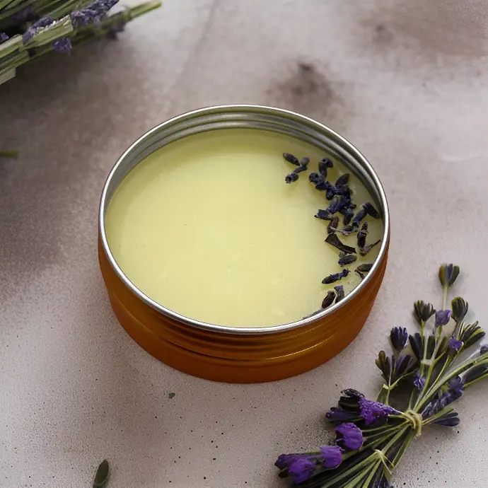 Vanilla Lavender Healing Salve - 2oz